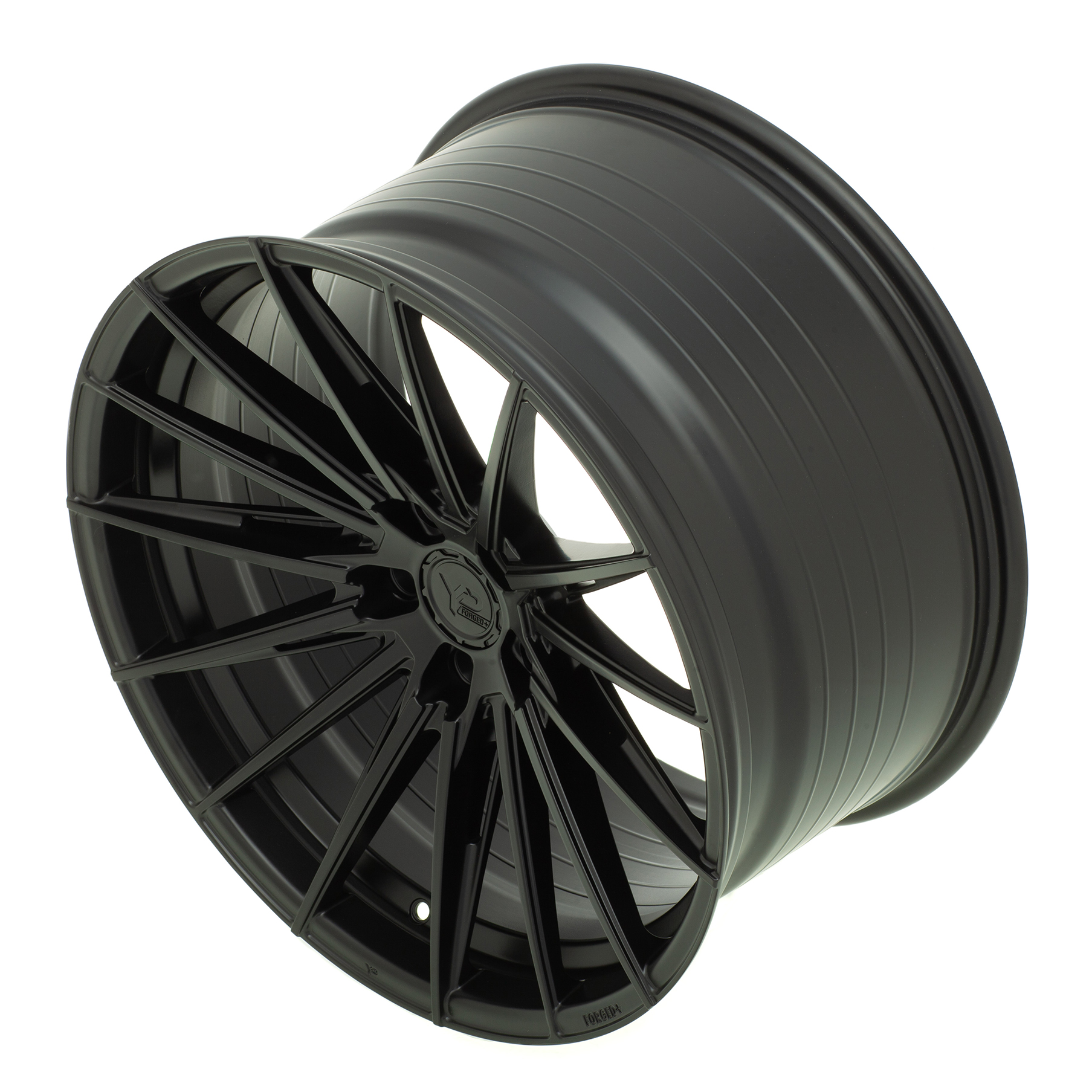 Forged+1 YP-HF1 10,5x20, Satin Black, ET 42, LK 5 x 112x66,6