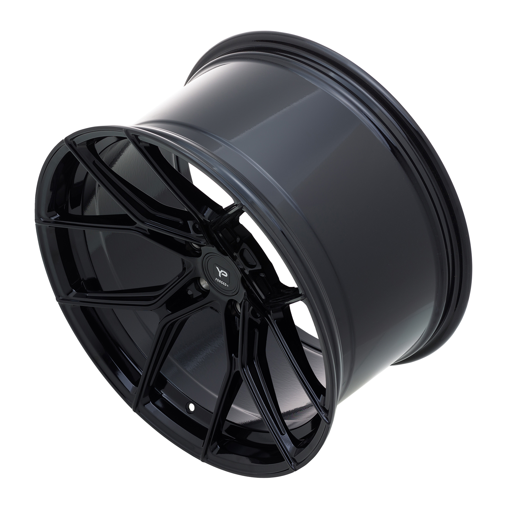 Forged+R YP-RS1 11,5x21, Gloss Black, ET 17, LK 5 x 112x66,6