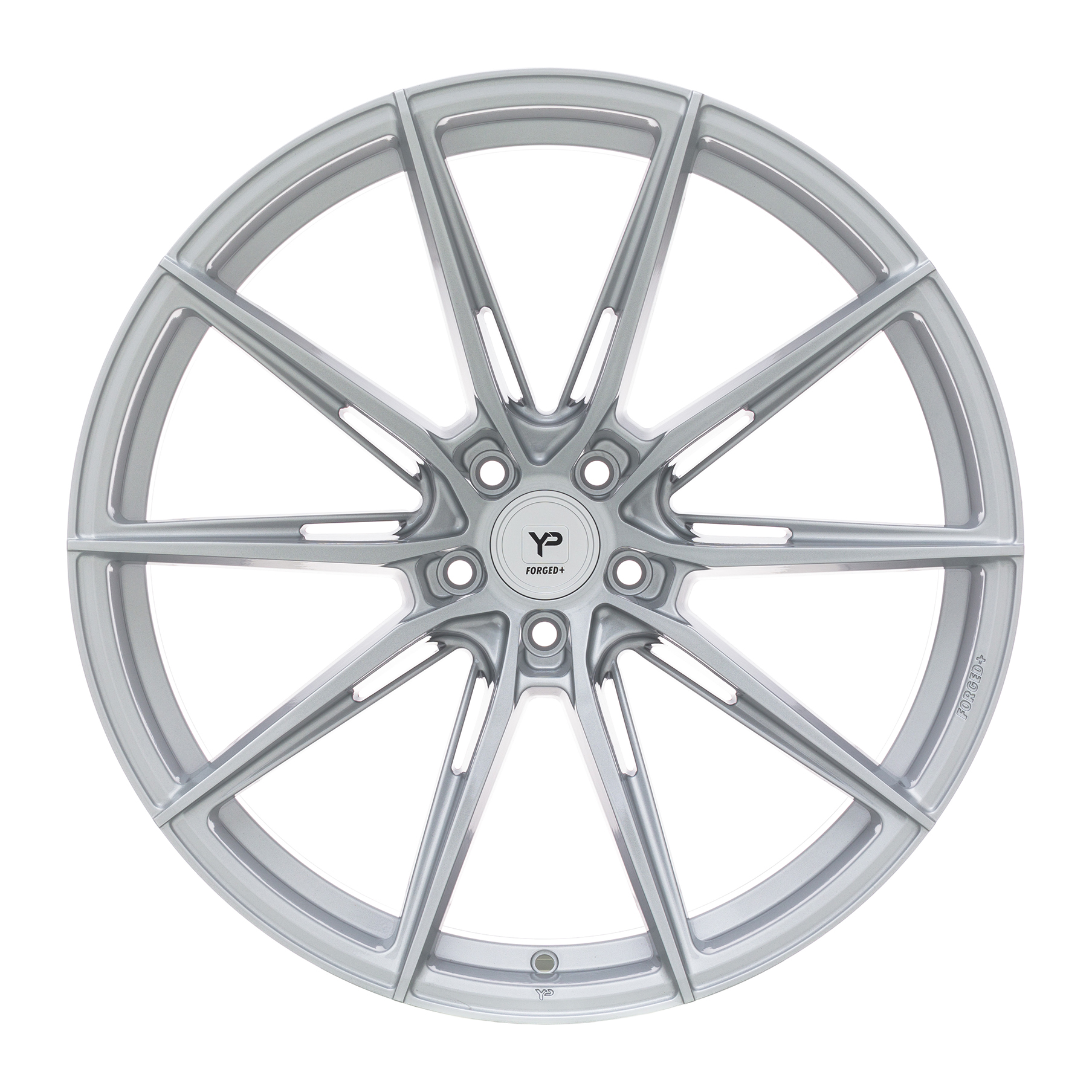 Forged+2 YP-HF2 10,5x20, Silver, ET 42, LK 5 x 112x66,6