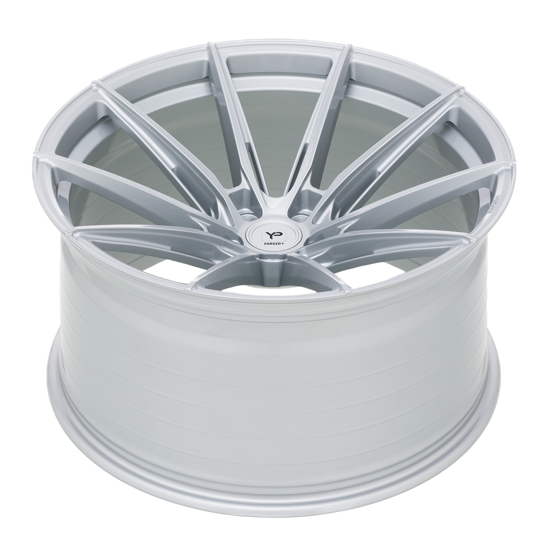 Forged+2 YP-HF2 10,5x20, Silver, ET 42, LK 5 x 112x66,6