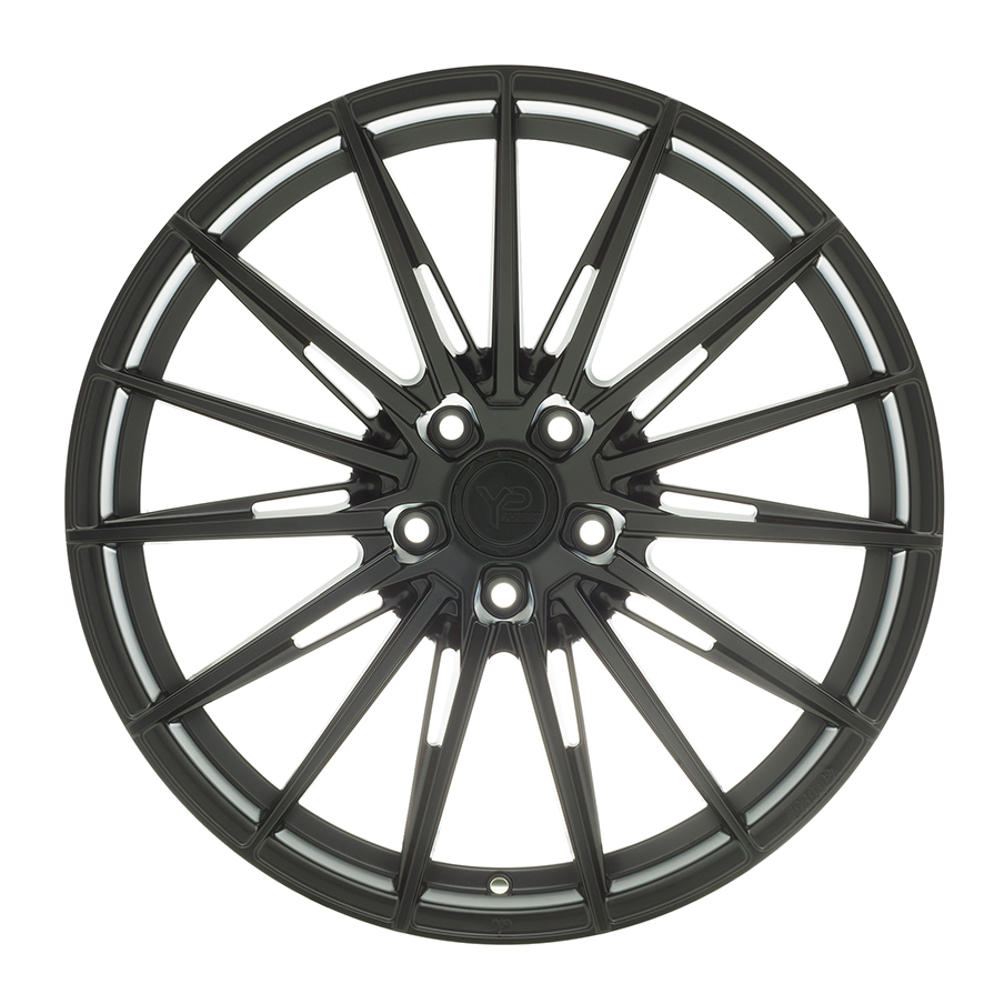 Forged+1 YP-HF1 10,5x20, Satin Black, ET 42, LK 5 x 112x66,6