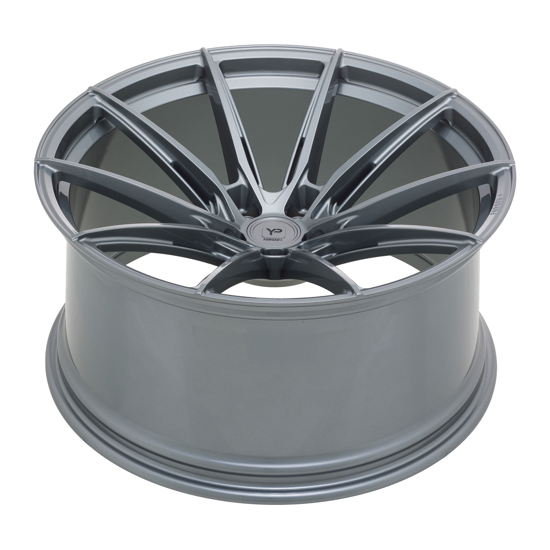 Forged+2 YP-HF2 9x20, Gunmetal, ET 28, LK 5 x 112x66,6