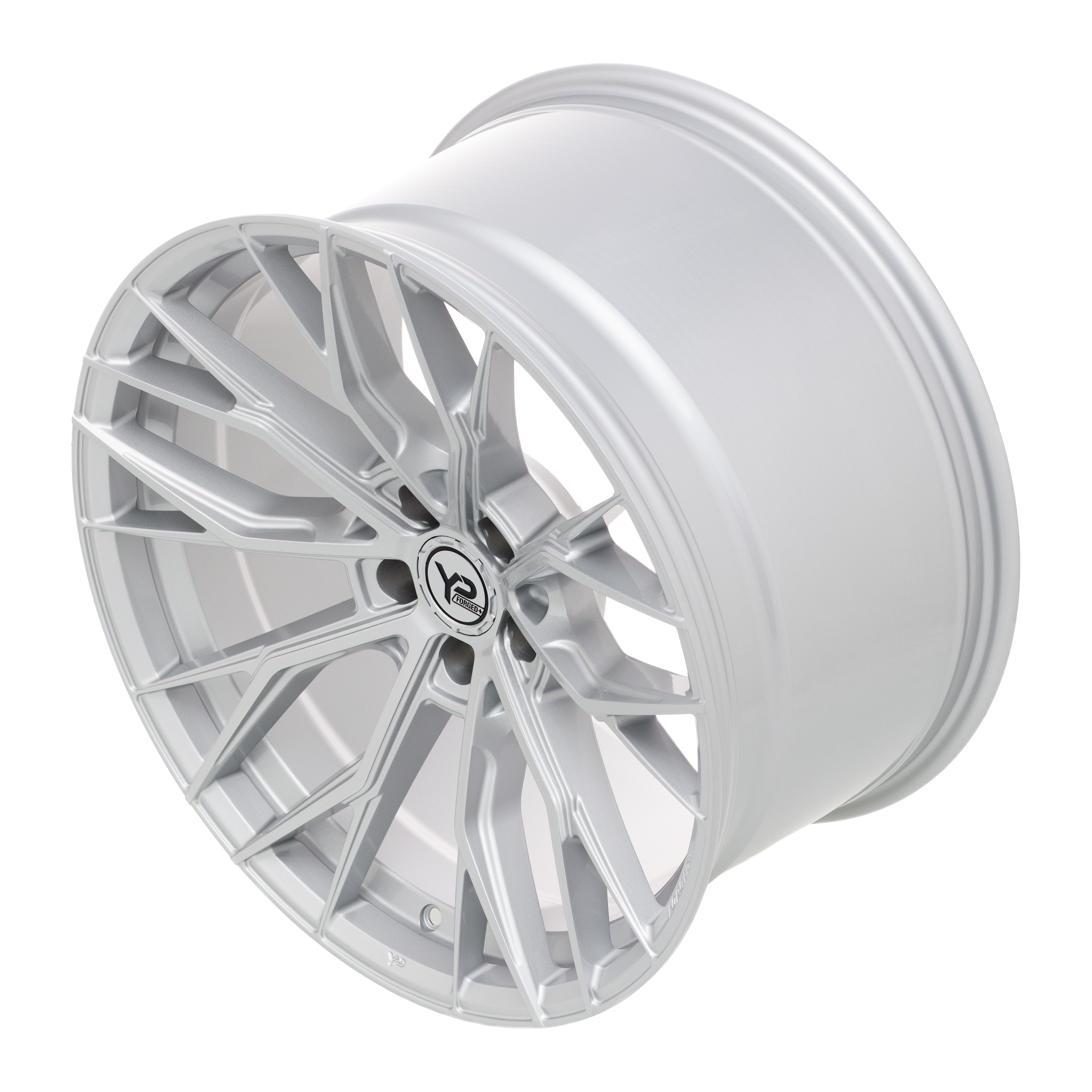Forged+3 YP-HF3 11x21, Silver, ET 24, LK 5 x 112x66,6
