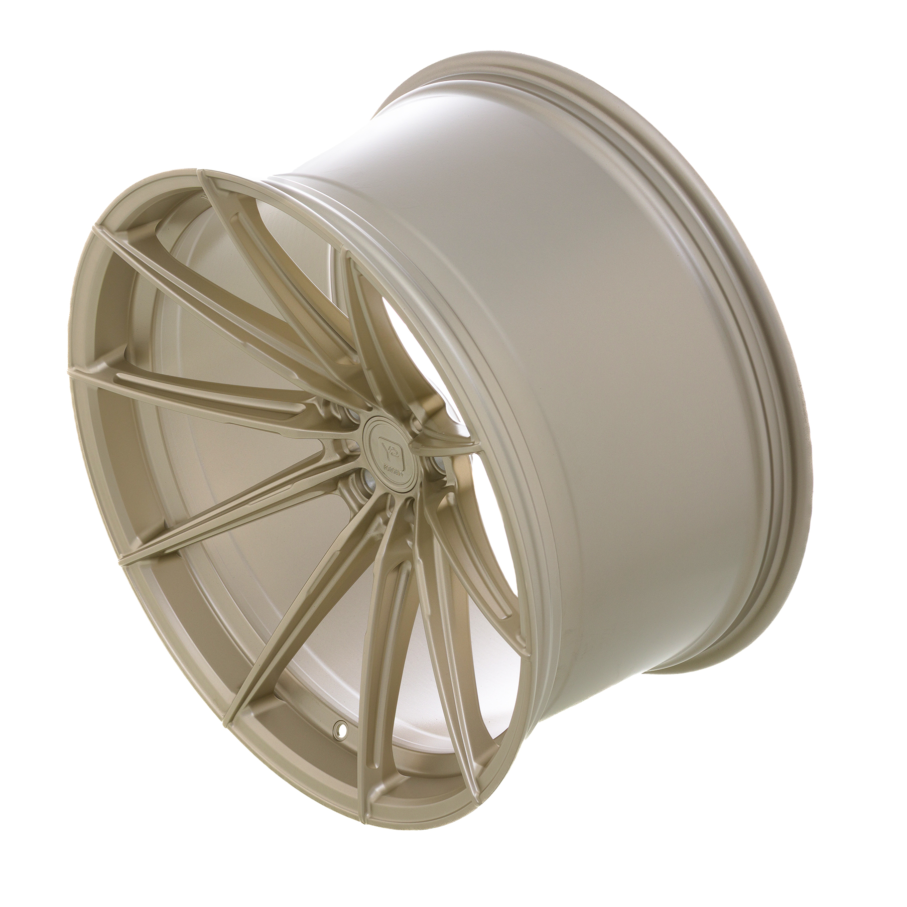 Forged+R YP-RS2 11,5x21, Race Gold, ET 17, LK 5 x 112x66,6