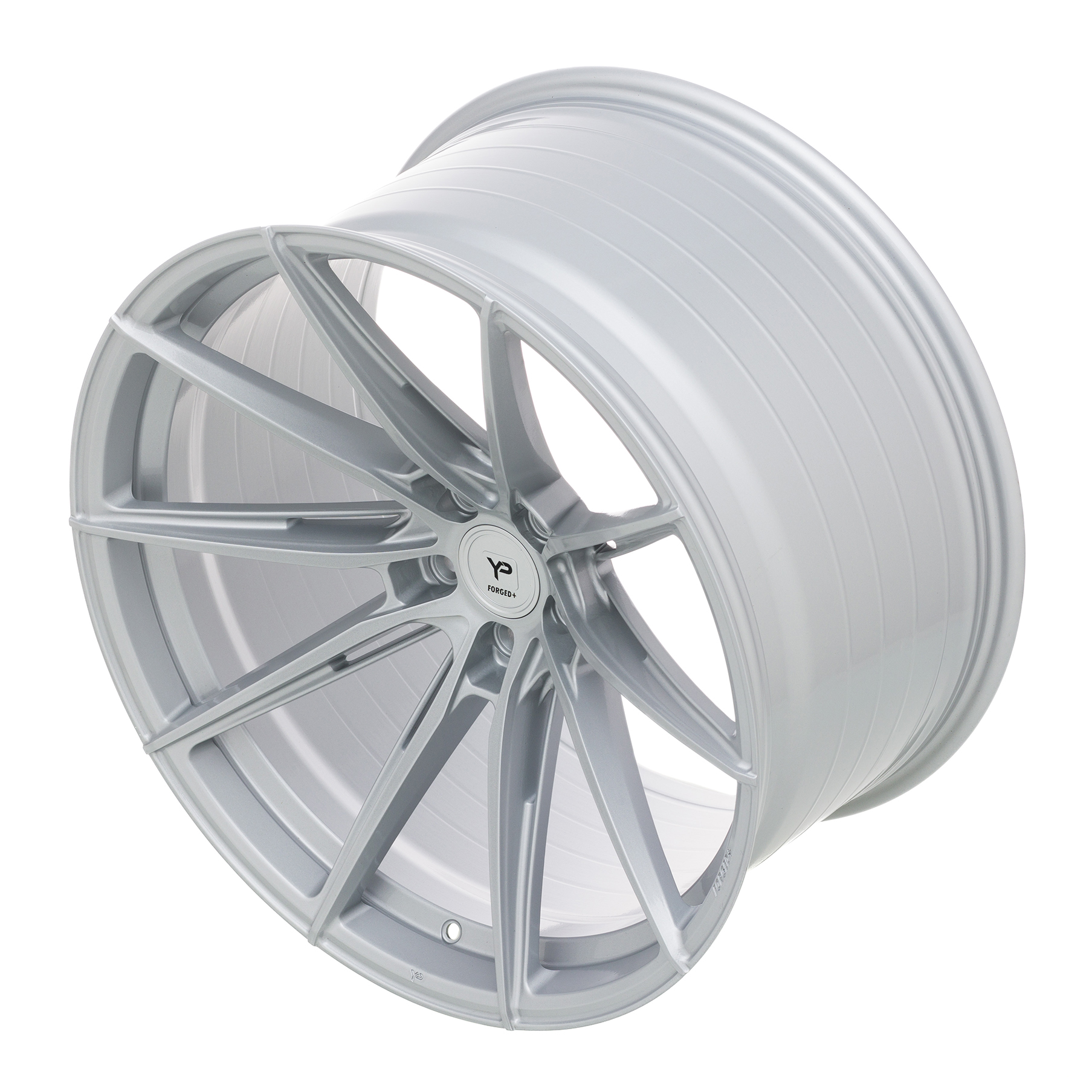 Forged+2 YP-HF2 10,5x20, Silver, ET 42, LK 5 x 112x66,6