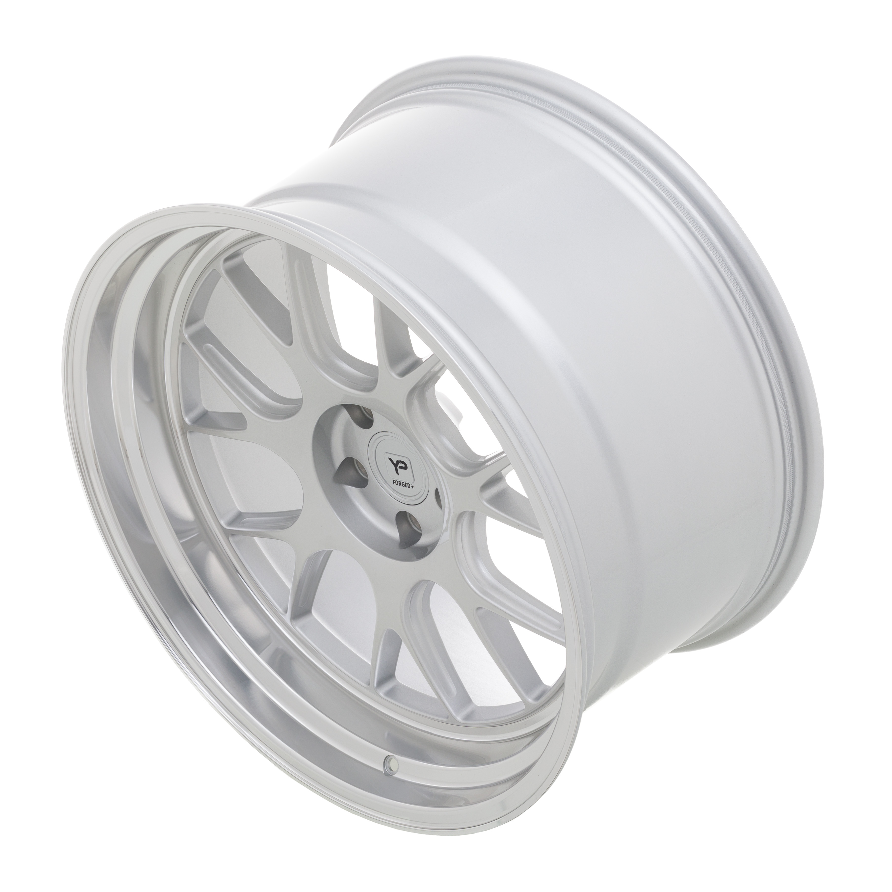 Forged+ CS 1.1 11x20, Silver/Polished Lip, ET 12, LK 5 x 112x66,6
