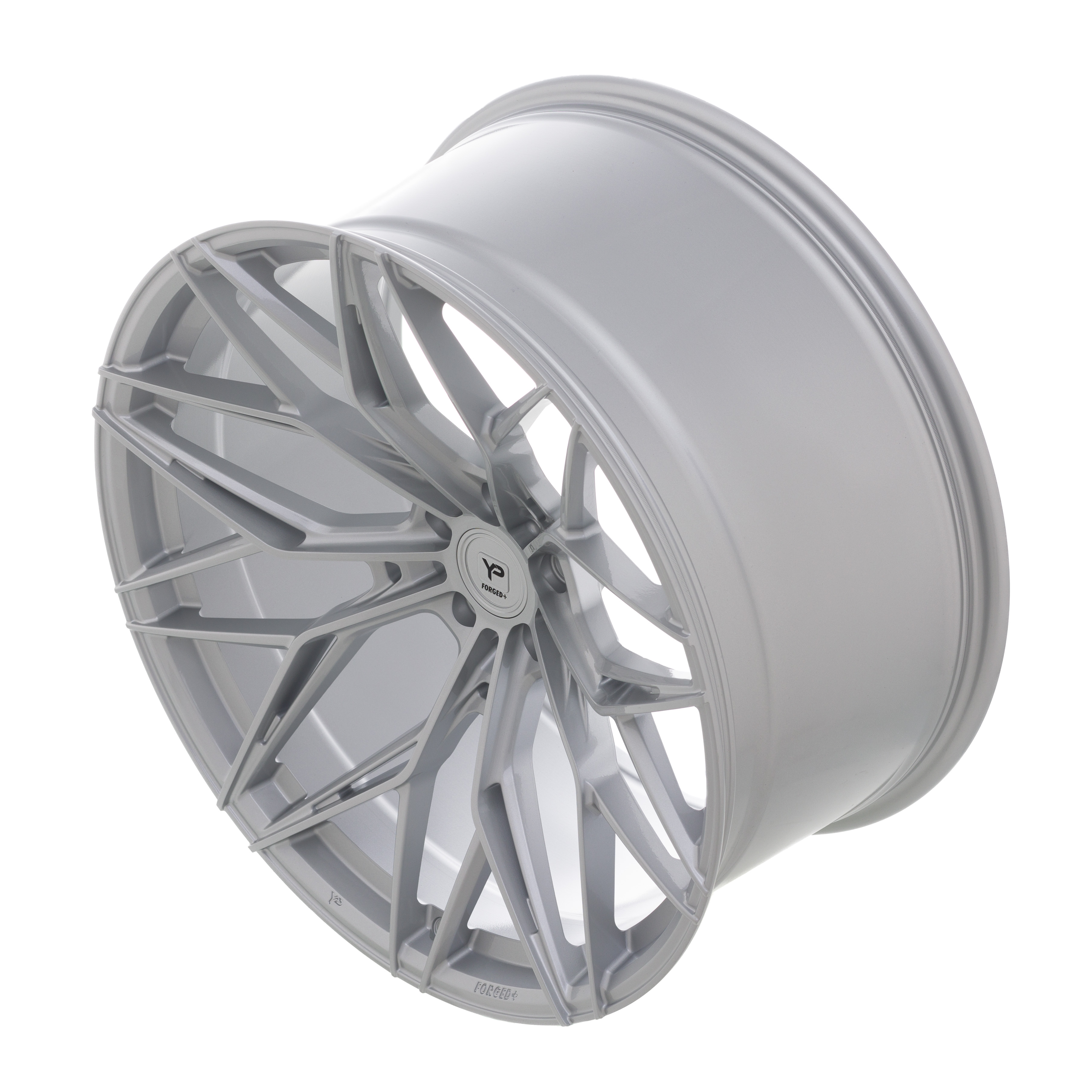 Forged+6 YP-HF6 11,5x22, Silver, ET 30, LK 5 x 112x66,6