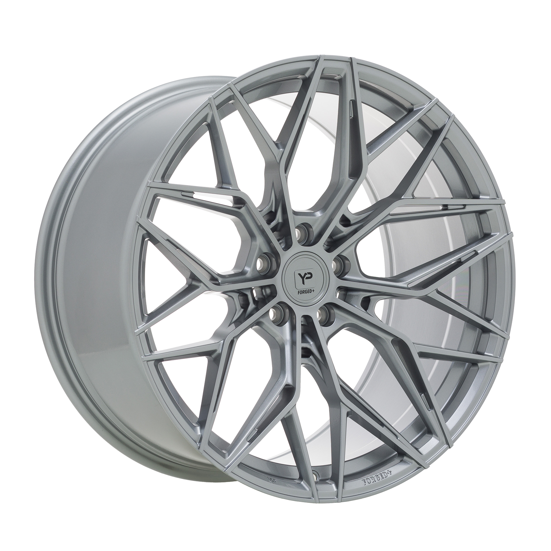 Forged+6 YP-HF6 11,5x22, Gunmetal, ET 30, LK 5 x 112x66,6