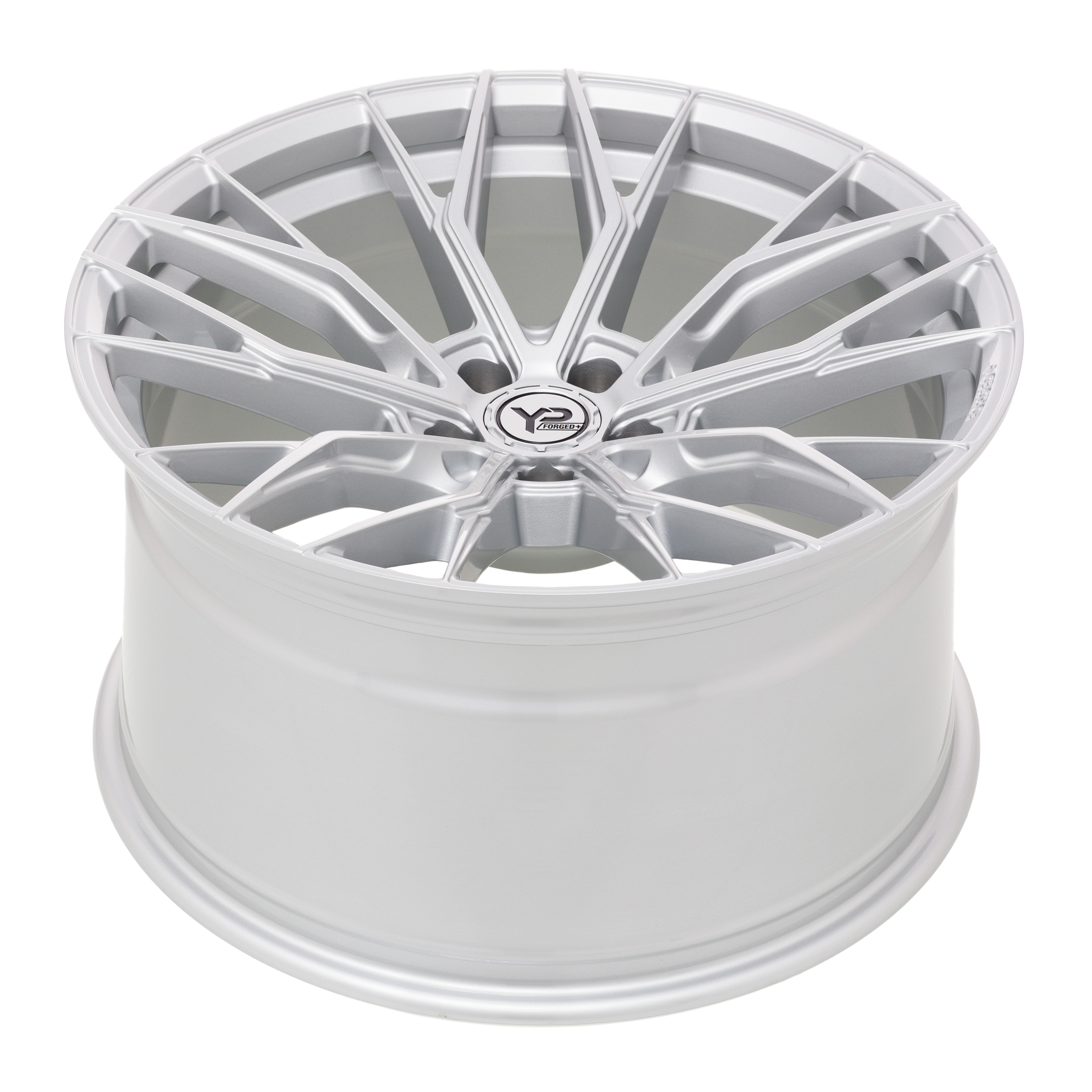 Forged+3 YP-HF3 11x21, Silver, ET 24, LK 5 x 112x66,6