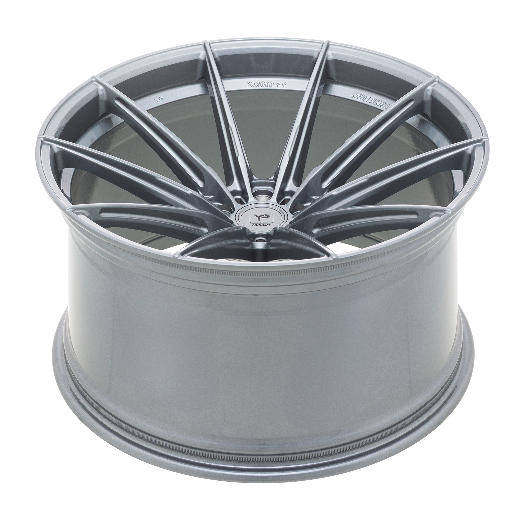 Forged+R YP-RS2 11x20, Gunmetal, ET 33, LK 5 x 120x72,6