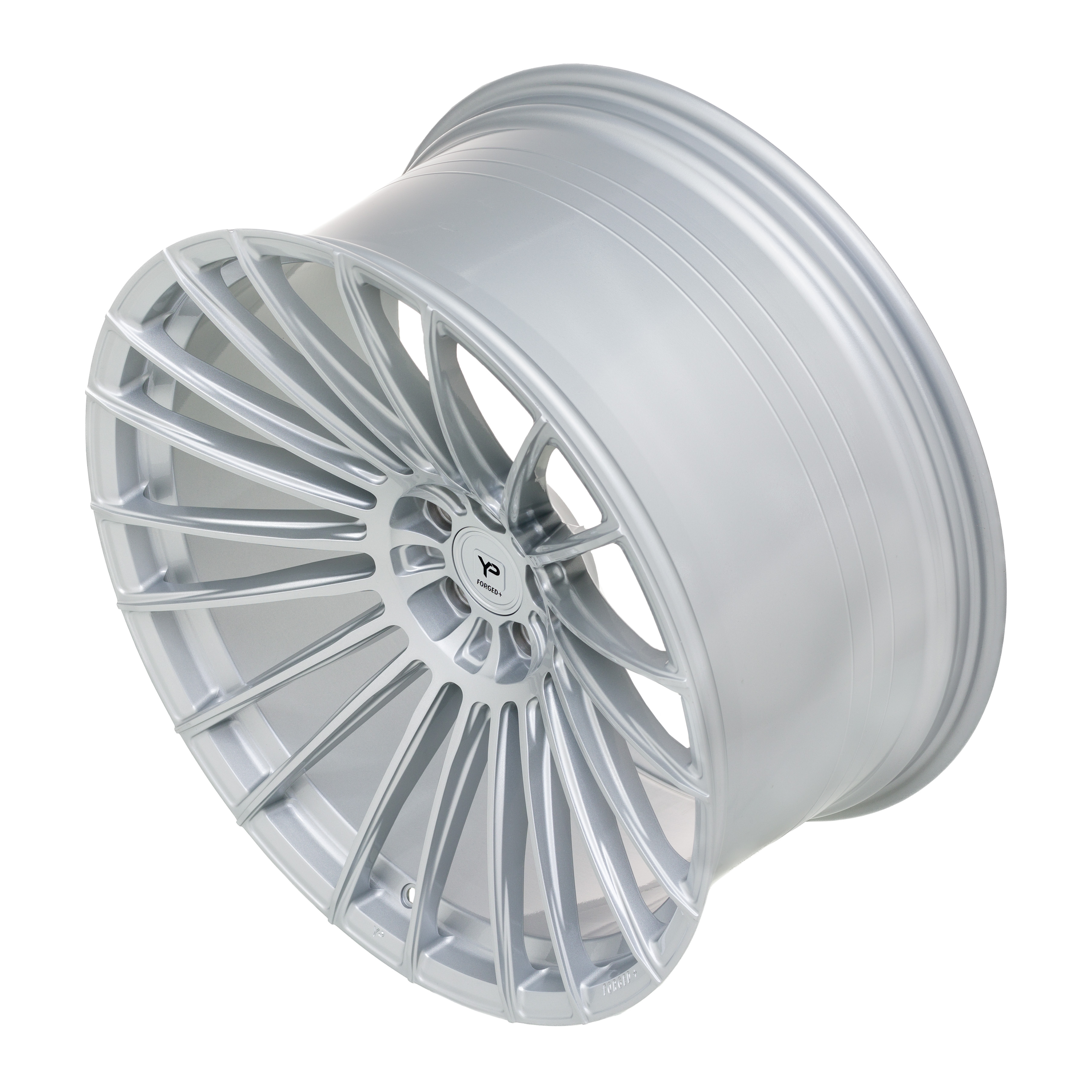 Forged+4 YP-HF4 11x23, Silver, ET 13, LK 5 x 112x66,6