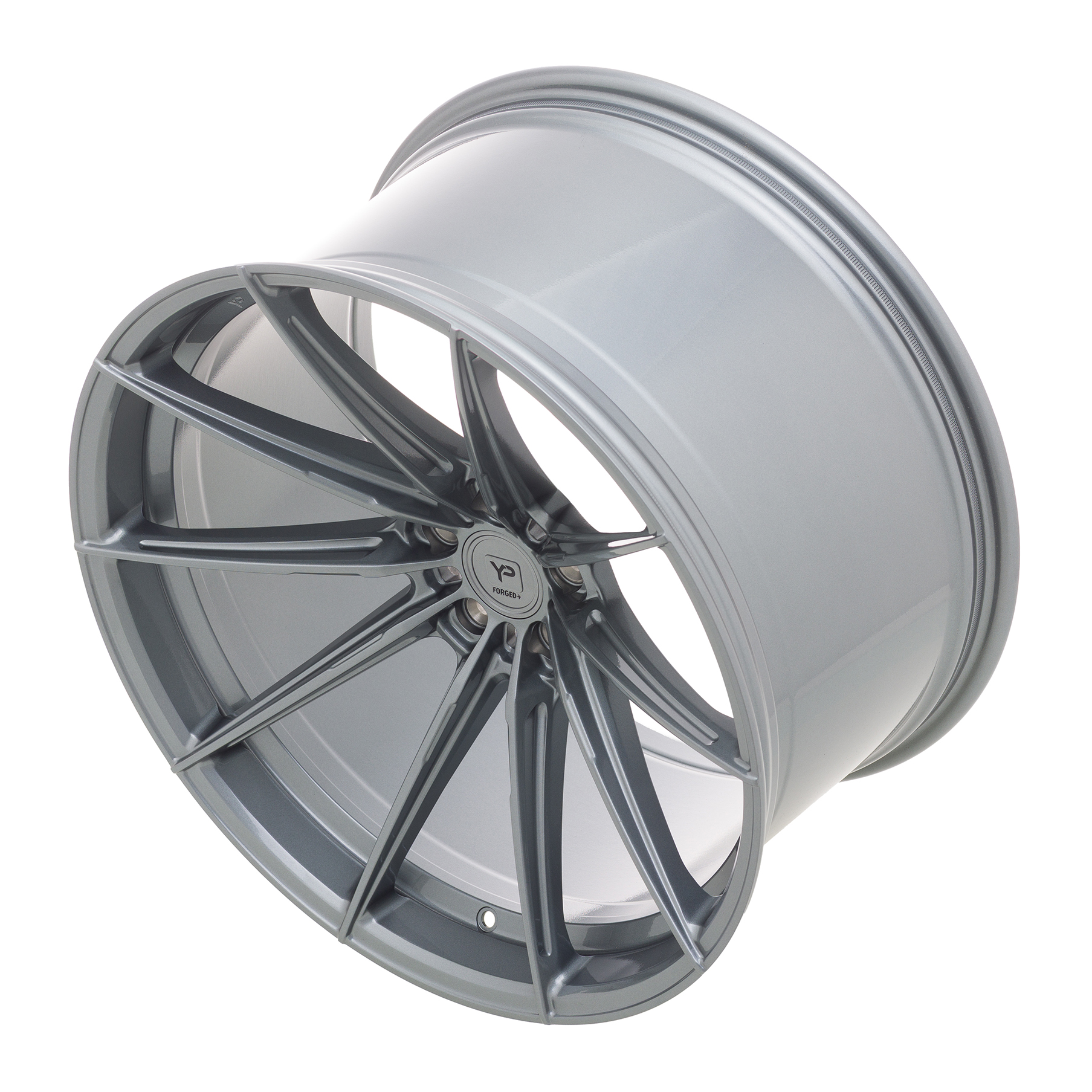 Forged+R YP-RS2 11,5x21, Gunmetal, ET 17, LK 5 x 112x66,6