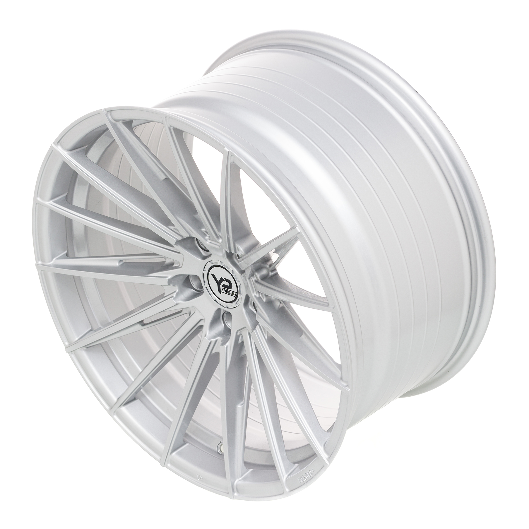 Forged+1 YP-HF1 10,5x20, Silver, ET 42, LK 5 x 112x66,6