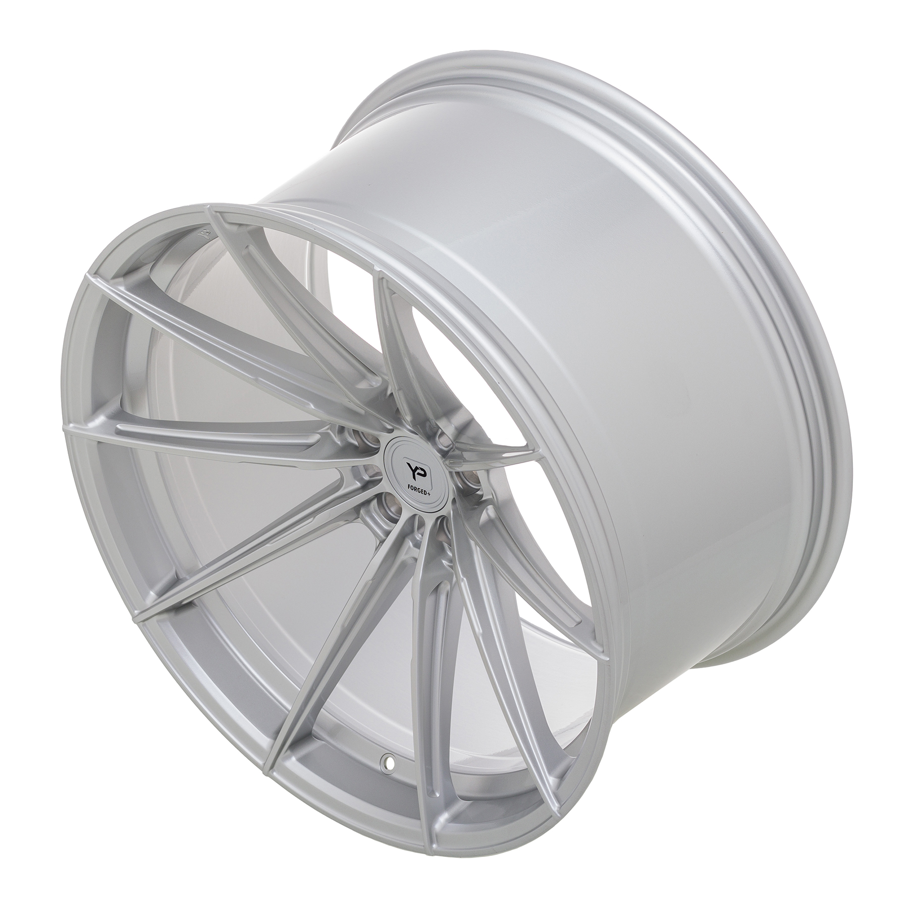 Forged+R YP-RS2 11,5x22, Silver, ET 19, LK 5 x 132x66,6
