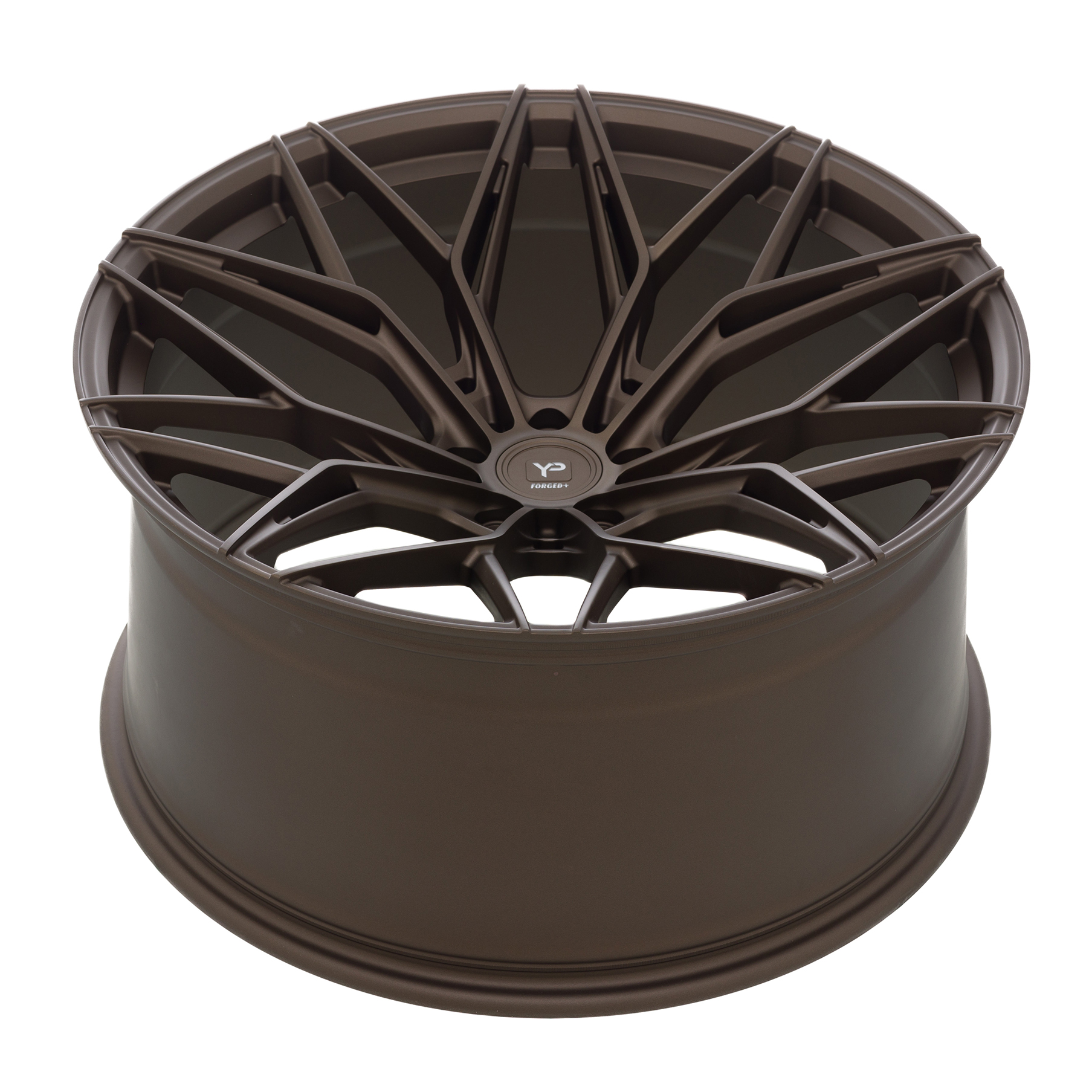 Forged+6 YP-HF6 11x22, Satin Bronze, ET 12, LK 5 x 112x66,6