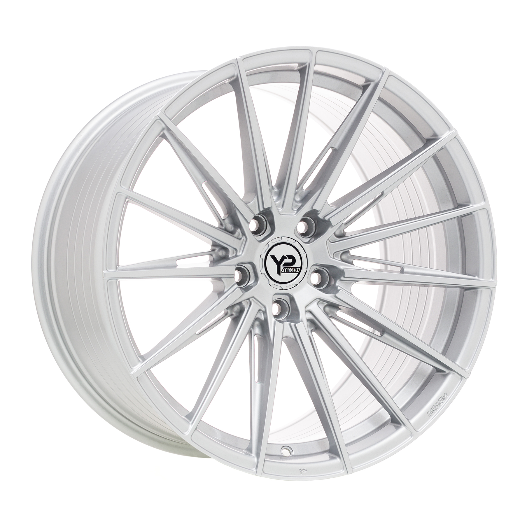 Forged+1 YP-HF1 10,5x20, Silver, ET 42, LK 5 x 112x66,6