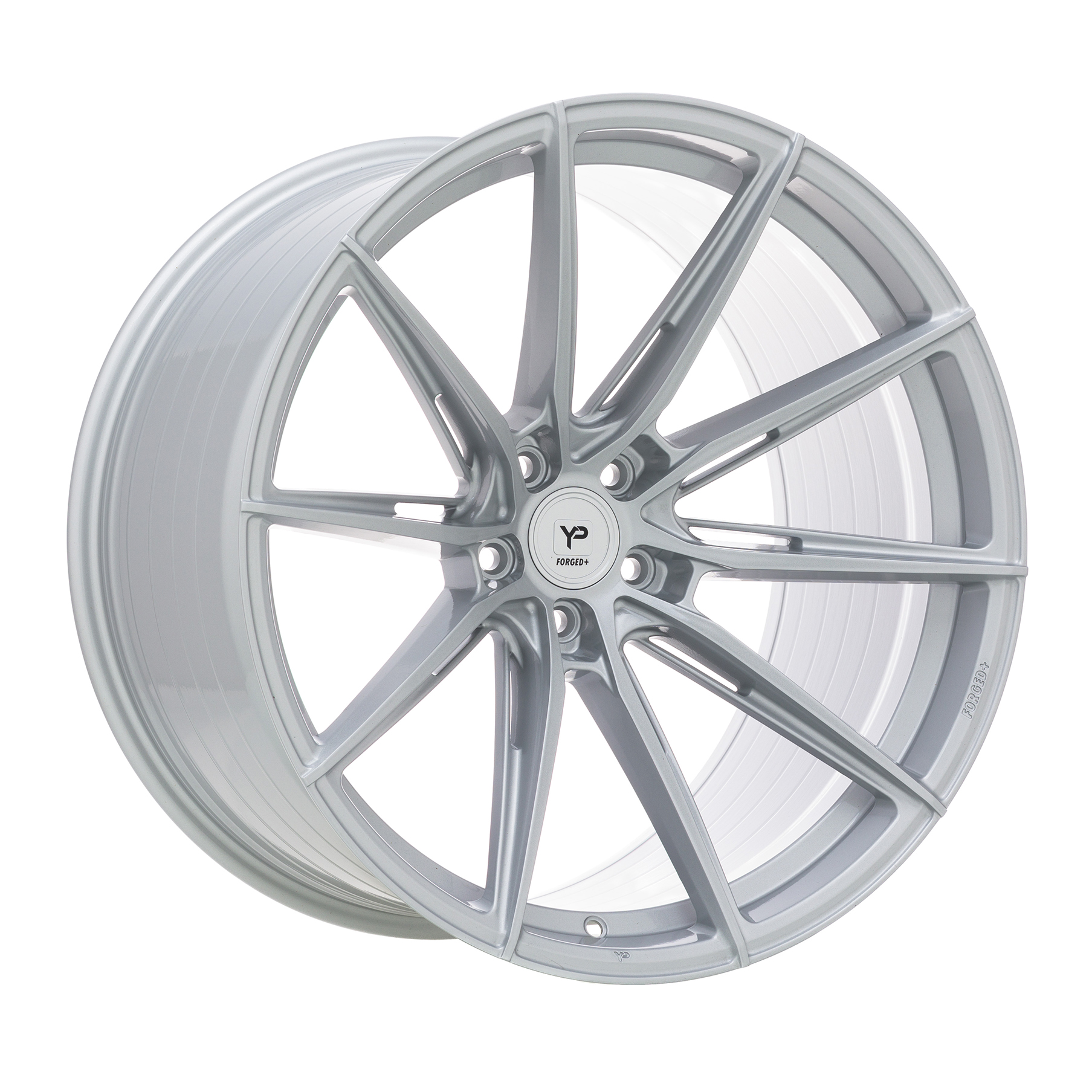 Forged+2 YP-HF2 10,5x20, Silver, ET 42, LK 5 x 112x66,6